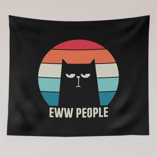 Item preview, eww people  designed and sold by Gravy-tee07.
