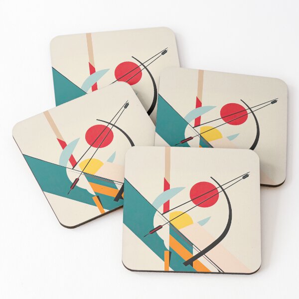 Item preview, Archery Olympic Summer Sports  designed and sold by MaryFiore.