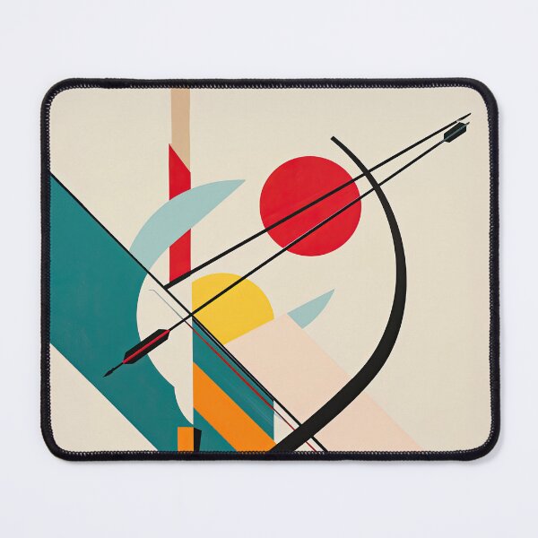 Item preview, Archery Olympic Summer Sports designed and sold by MaryFiore.