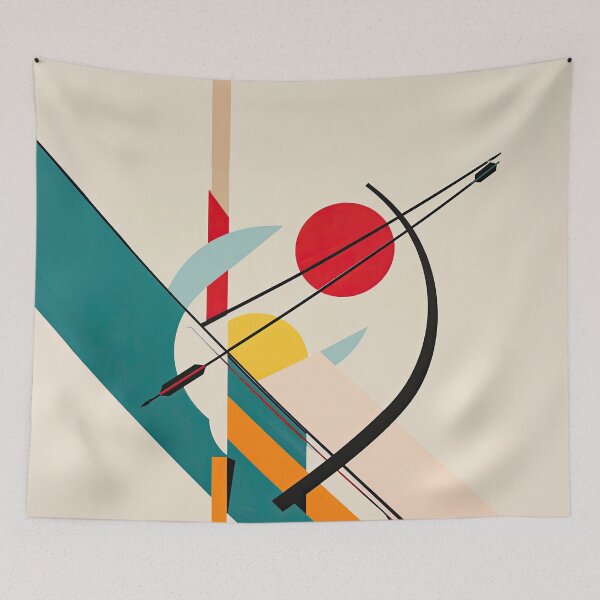 Item preview, Archery Olympic Summer Sports  designed and sold by MaryFiore.