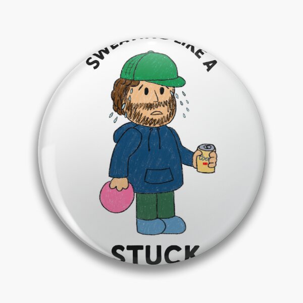 Item preview, sweaty jack designed and sold by Jq12345.