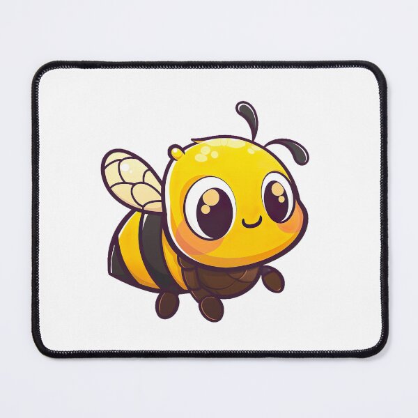 Item preview, Happy bee v1 designed and sold by Stickio.