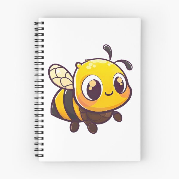 Item preview, Happy bee v1 designed and sold by Stickio.
