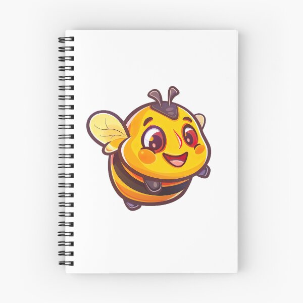Item preview, Happy bee v2 designed and sold by Stickio.