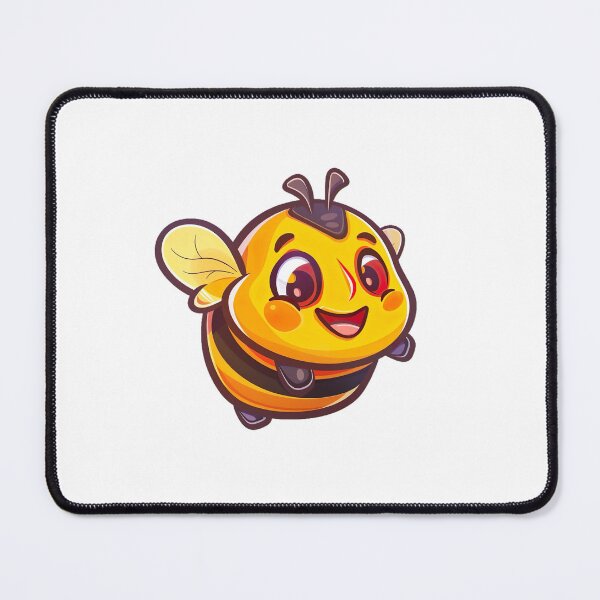 Item preview, Happy bee v2 designed and sold by Stickio.