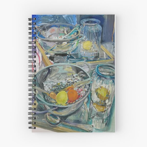 Item preview, Jar and lemon  designed and sold by Victoria  Milner.