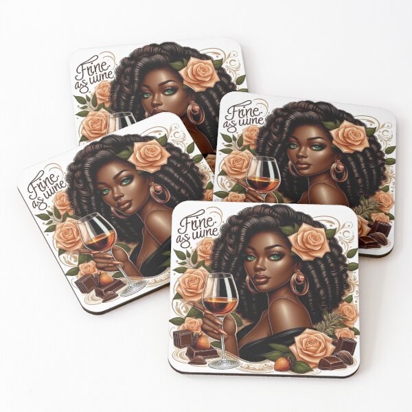 Item preview, Fine as Wine designed and sold by Kourtesy of King.
