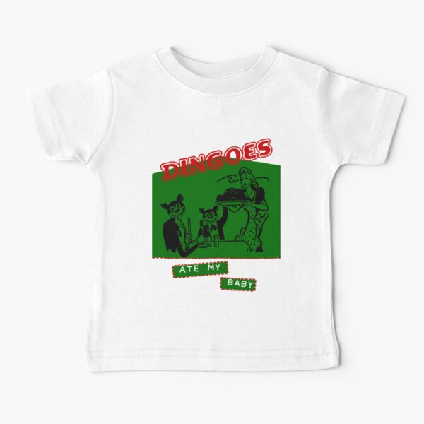 Item preview, Dingoes Ate My Baby designed and sold by DarthWillow.