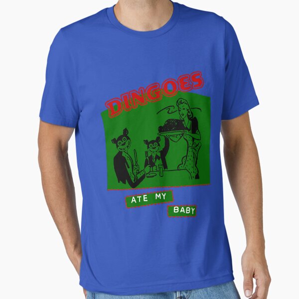 Item preview, Dingoes Ate My Baby designed and sold by DarthWillow.
