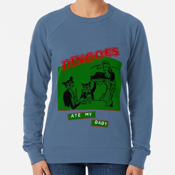 Item preview, Dingoes Ate My Baby designed and sold by DarthWillow.