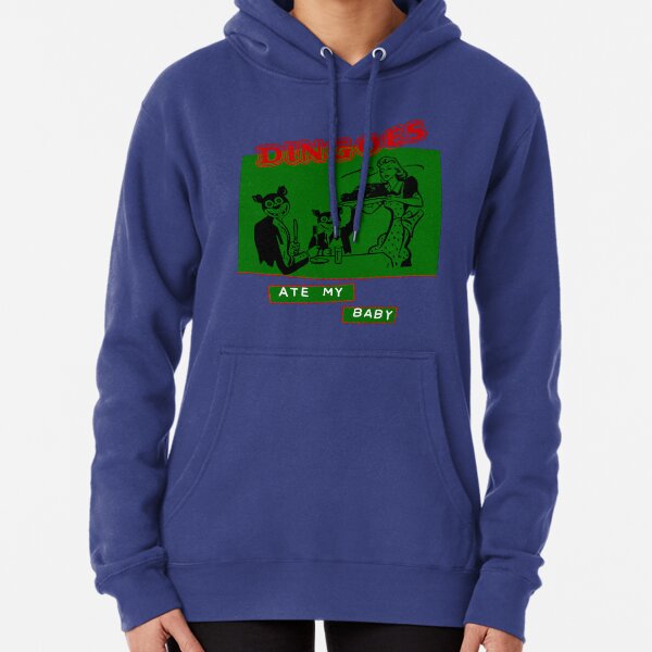 Dingoes Ate My Baby Pullover Hoodie