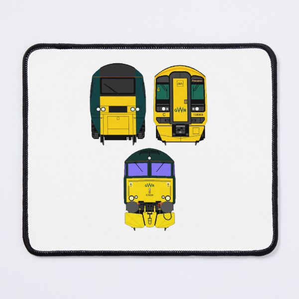 Item preview, GWR Locomotives  designed and sold by TrainFanatic.