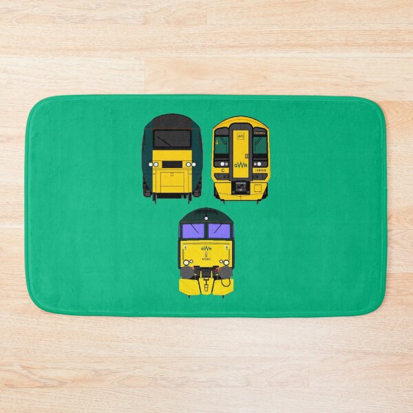 Item preview, GWR Locomotives  designed and sold by TrainFanatic.