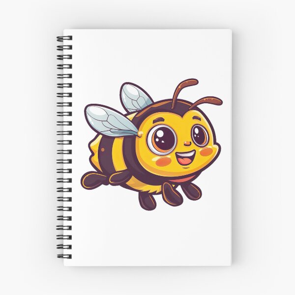 Item preview, Happy bee v3 designed and sold by Stickio.