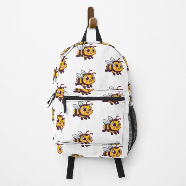 Item preview, Happy bee v3 designed and sold by Stickio.