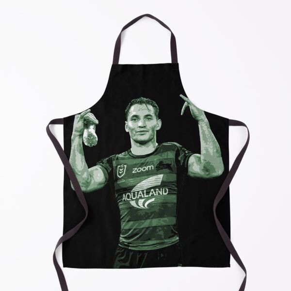 Item preview, Cameron Murray NRL green posterised designed and sold by sarahhelizz.