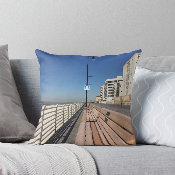 Item preview, Long Beach Boardwalk  designed and sold by Debbie Rushton.