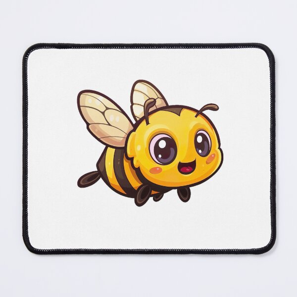Item preview, Happy bee v4 designed and sold by Stickio.