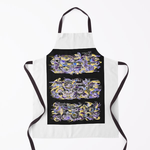 Item preview, Cyber graffiti painting art designed and sold by Paintbase.