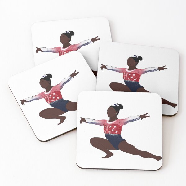 Item preview, Simone Biles - Gymnastics designed and sold by emmkdesigns.