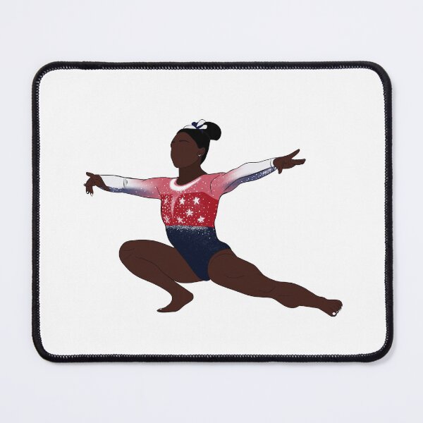 Item preview, Simone Biles - Gymnastics designed and sold by emmkdesigns.