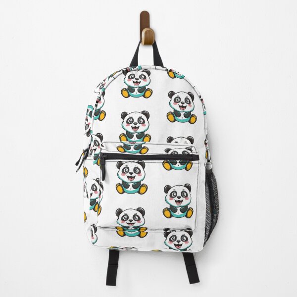 Item preview, Joyful panda v1 designed and sold by Stickio.