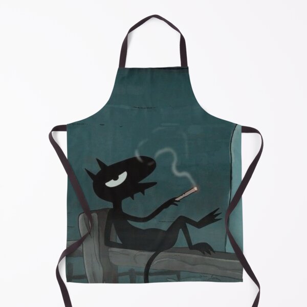Item preview, Luci, the cat who is not a cat. designed and sold by Foreververypoor.