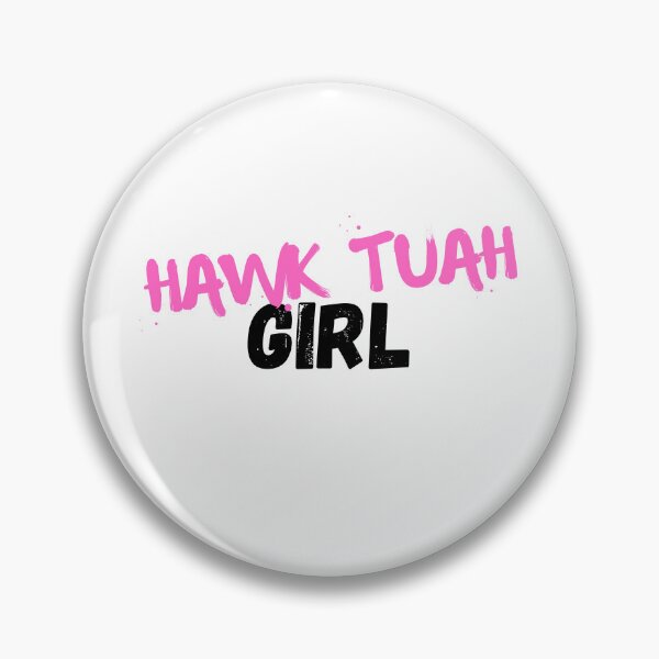 Item preview, Hawk tuah girl sticker  designed and sold by SmileshareShop.