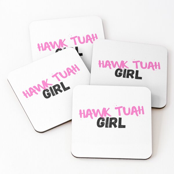 Item preview, Hawk tuah girl sticker  designed and sold by SmileshareShop.