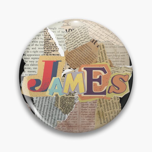 Item preview, James designed and sold by Iszwan1980.
