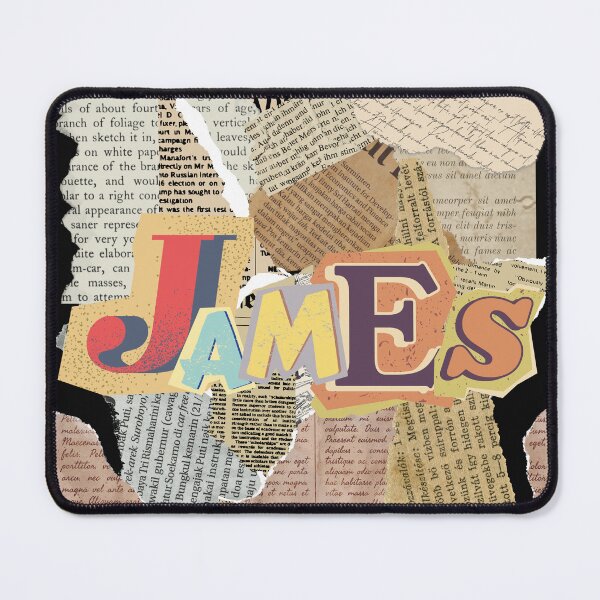Item preview, James designed and sold by Iszwan1980.