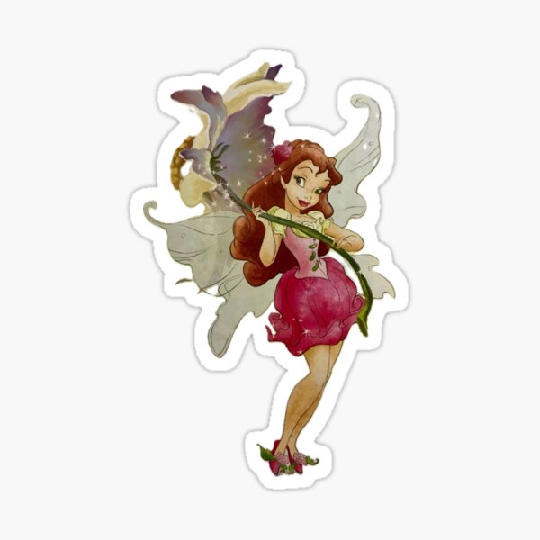 Item preview, Flower fairy designed and sold by Valanaa.