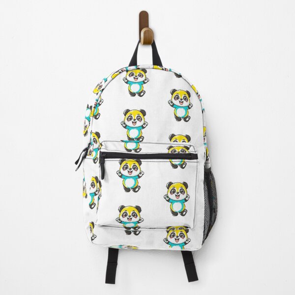 Item preview, Joyful panda v2 designed and sold by Stickio.