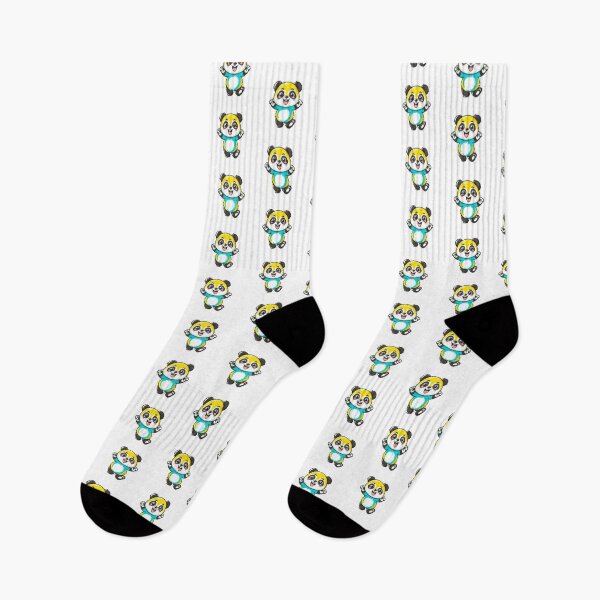 Item preview, Joyful panda v2 designed and sold by Stickio.