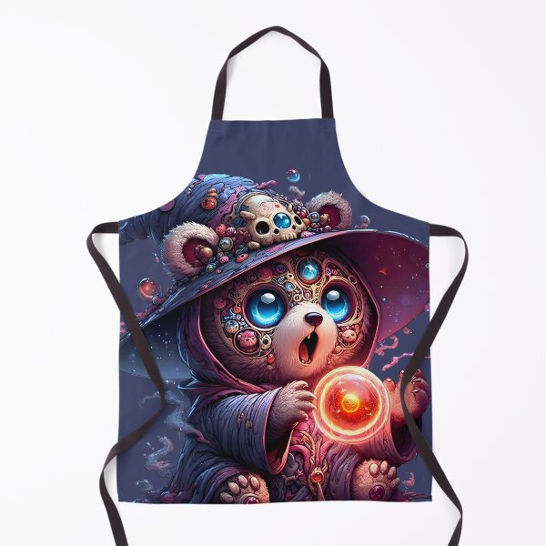 Item preview, Bear Wizard designed and sold by Ssevi.