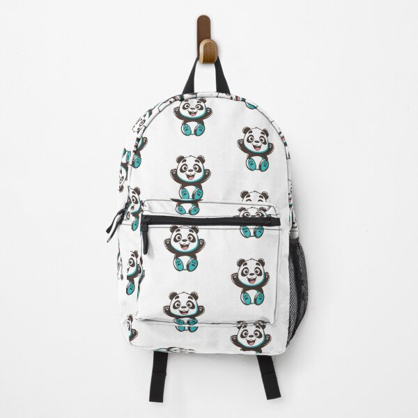 Item preview, Joyful panda v3 designed and sold by Stickio.