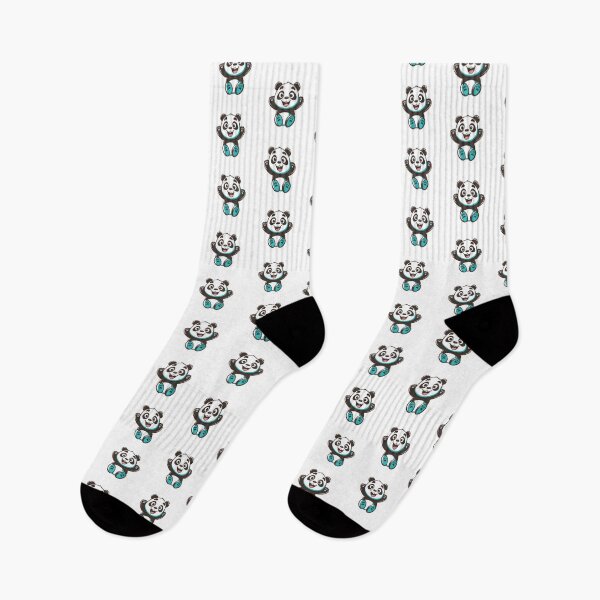 Item preview, Joyful panda v3 designed and sold by Stickio.