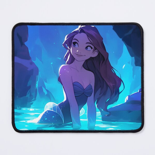 Item preview, Ariel mermaid designed and sold by spellboundartd.
