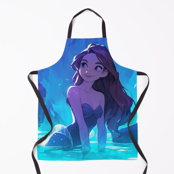 Item preview, Ariel mermaid designed and sold by spellboundartd.