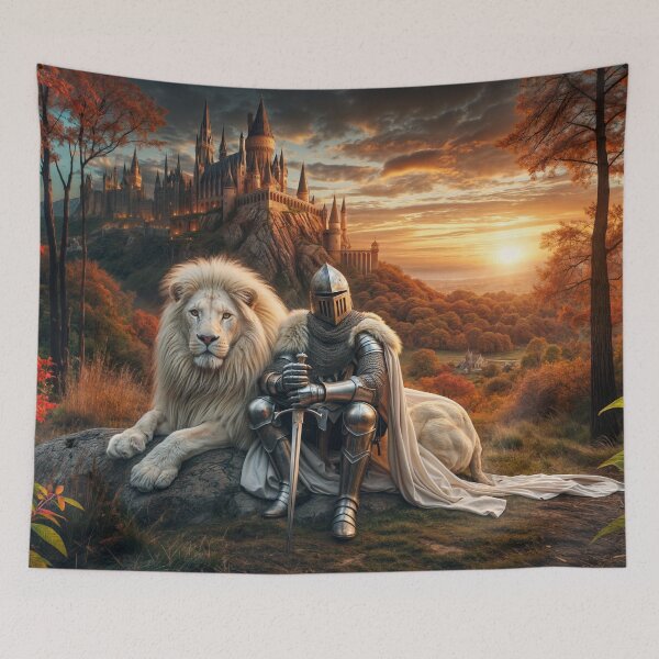 Item preview, Epic Knight Journey designed and sold by Ranzou-Art.