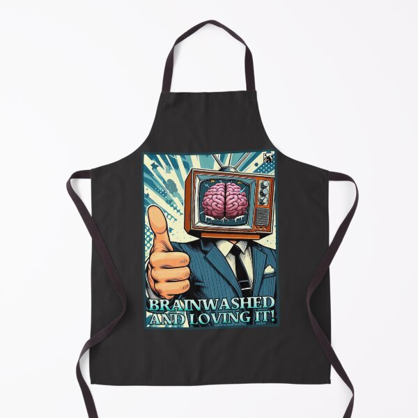Item preview, Brainwashed And Loving It! designed and sold by cloudland.