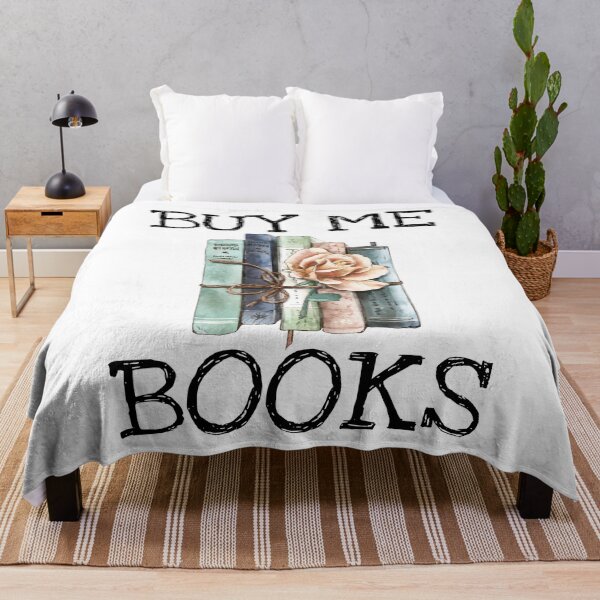 Item preview, Buy Me Books Reading Books designed and sold by HappyArts90.