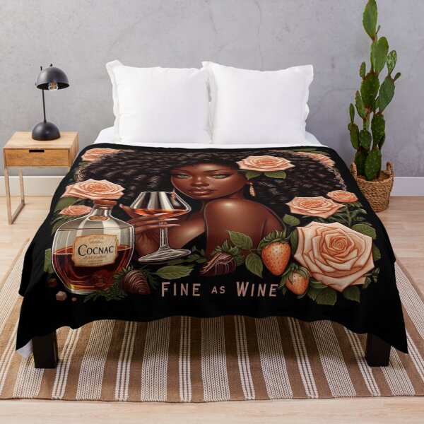 Item preview, Fine as Wine designed and sold by Kourtesy of King.