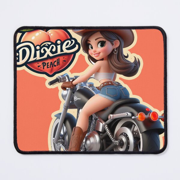 Item preview, Dixie The Pretty Raider designed and sold by Greenbessela.