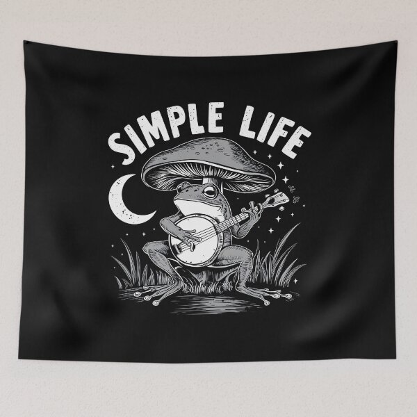 Item preview, Simple Life designed and sold by Haji  Kamora.