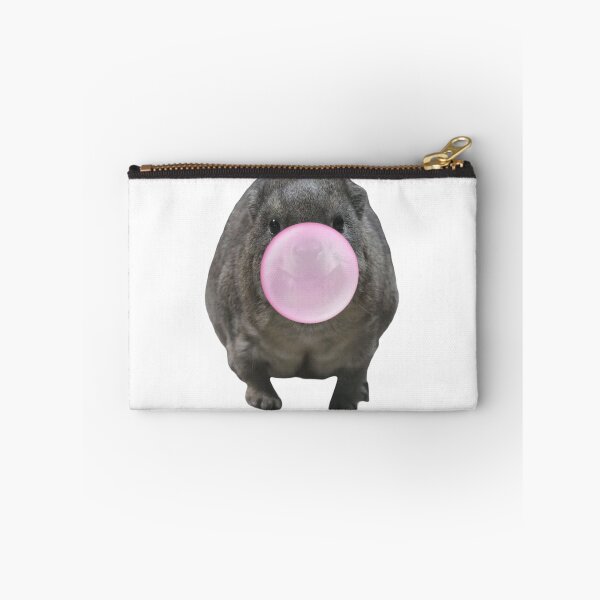 Item preview, Bubblegum rock hyrax  designed and sold by SillyLittleSnek.