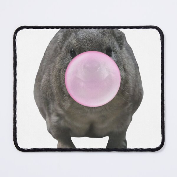 Item preview, Bubblegum rock hyrax designed and sold by SillyLittleSnek.