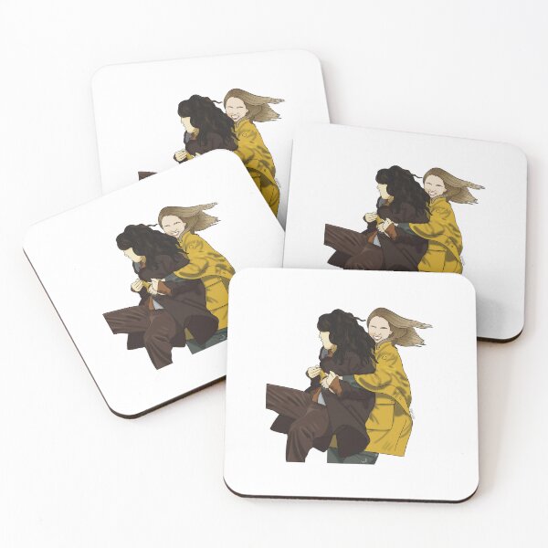 Item preview, Fugitives designed and sold by fanartbygabi | Gabi Veiga.