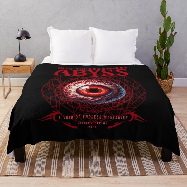 Item preview, Into the Abyss Eyeball designed and sold by taratops.