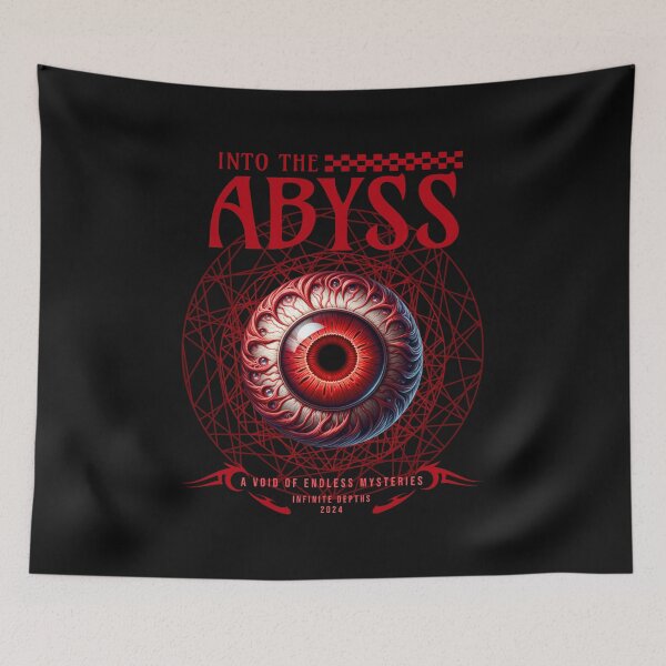 Item preview, Into the Abyss Eyeball designed and sold by taratops.